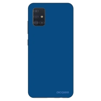 Θήκη για Samsung Galaxy A51 A515F - Navy Blue