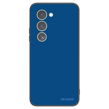 Picasee Μαύρη θήκη σιλικόνης για Xiaomi Redmi 15 5G - Navy Blue