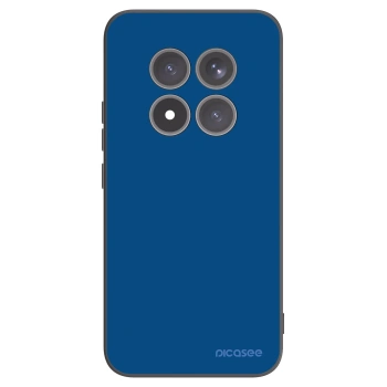Picasee Μαύρη θήκη σιλικόνης για Xiaomi Redmi Note 15 Pro+ - Navy Blue