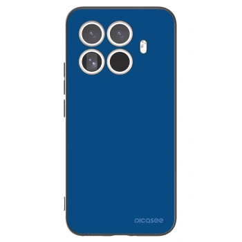Picasee Μαύρη θήκη σιλικόνης για Xiaomi 15T Pro - Navy Blue