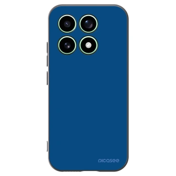 Picasee Μαύρη θήκη σιλικόνης για Xiaomi 17 - Navy Blue