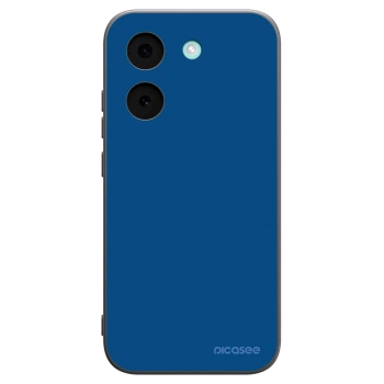 Picasee Μαύρη θήκη σιλικόνης για Xiaomi Poco X8 Pro - Navy Blue