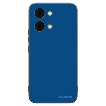Picasee Μαύρη θήκη σιλικόνης για Xiaomi Poco X8 Pro Max - Navy Blue