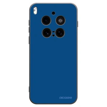 Picasee Μαύρη θήκη σιλικόνης για Vivo X300 Pro - Navy Blue
