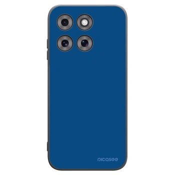 Picasee Μαύρη θήκη σιλικόνης για Motorola Moto G77 - Navy Blue