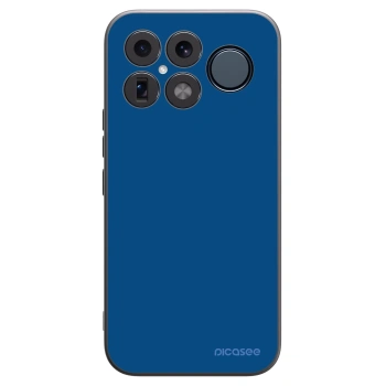 Picasee Μαύρη θήκη σιλικόνης για Xiaomi Poco F8 Ultra - Navy Blue