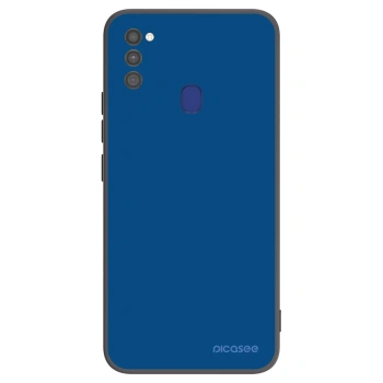 Θήκη για Samsung Galaxy M21 M215F - Navy Blue