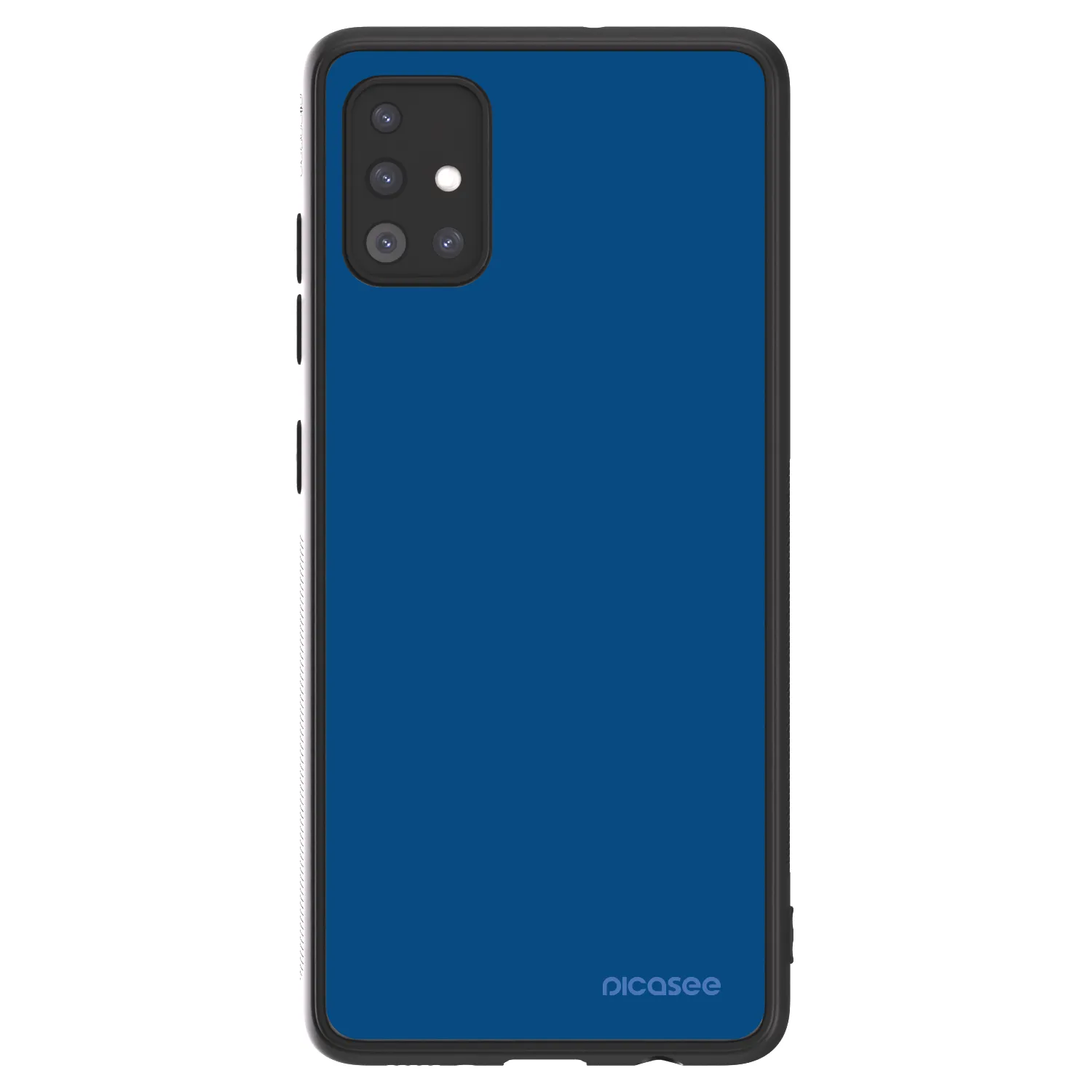 Picasee ULTIMATE CASE για Samsung Galaxy A51 A515F - Navy Blue