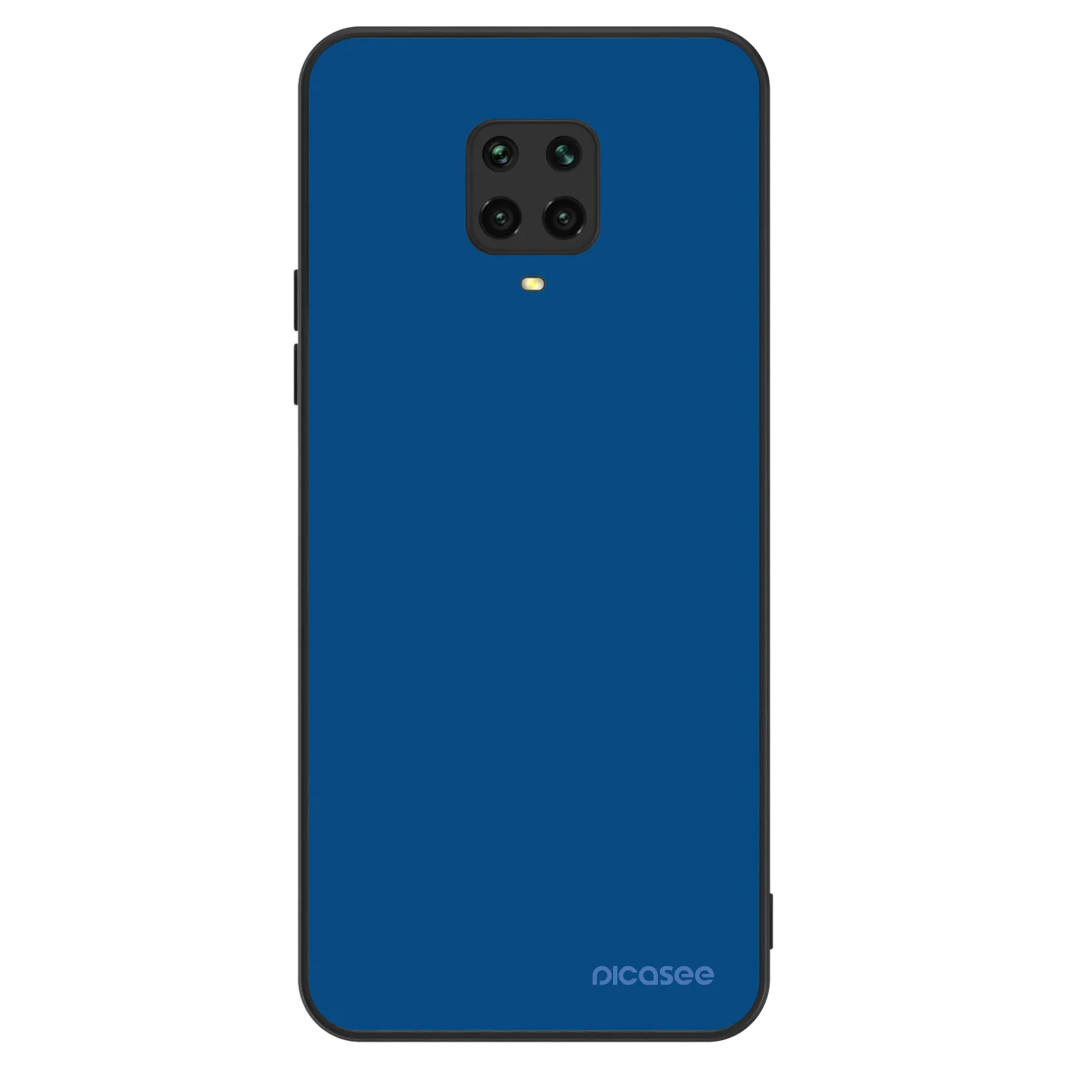 Picasee ULTIMATE CASE για Xiaomi Redmi Note 9 Pro - Navy Blue