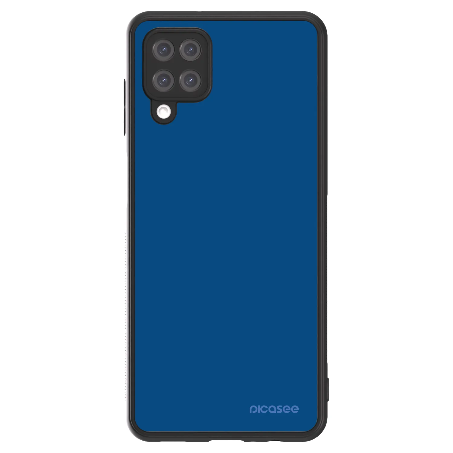 Picasee ULTIMATE CASE για Samsung Galaxy A12 A125F - Navy Blue