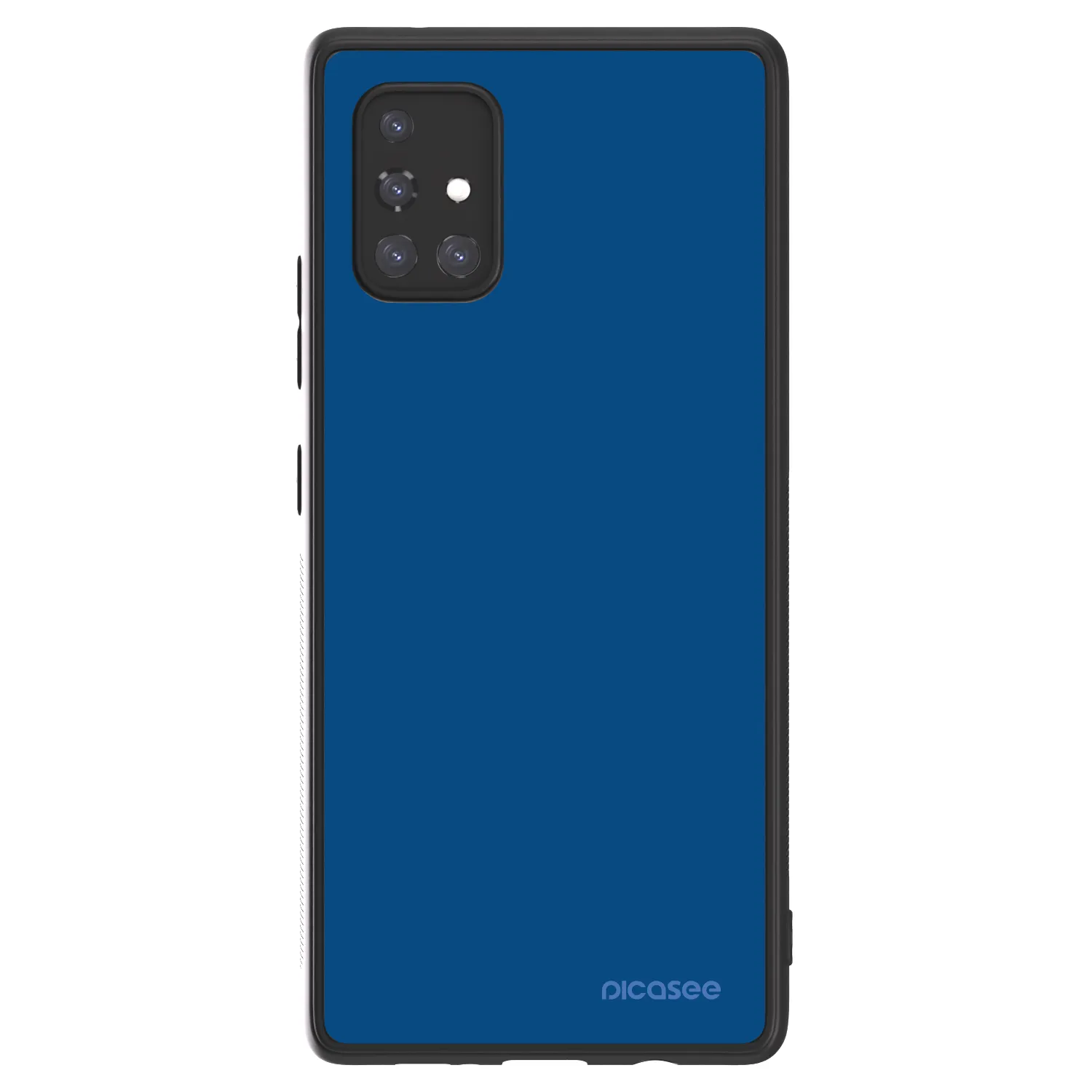 Picasee ULTIMATE CASE για Samsung Galaxy A71 A715F - Navy Blue