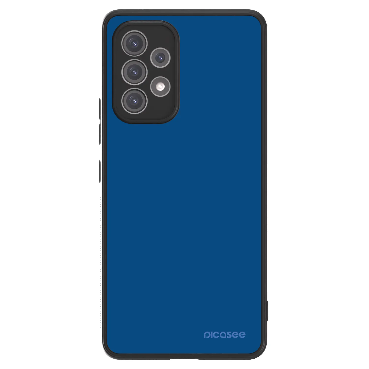 Picasee ULTIMATE CASE για Samsung Galaxy A52 5G A525F - Navy Blue