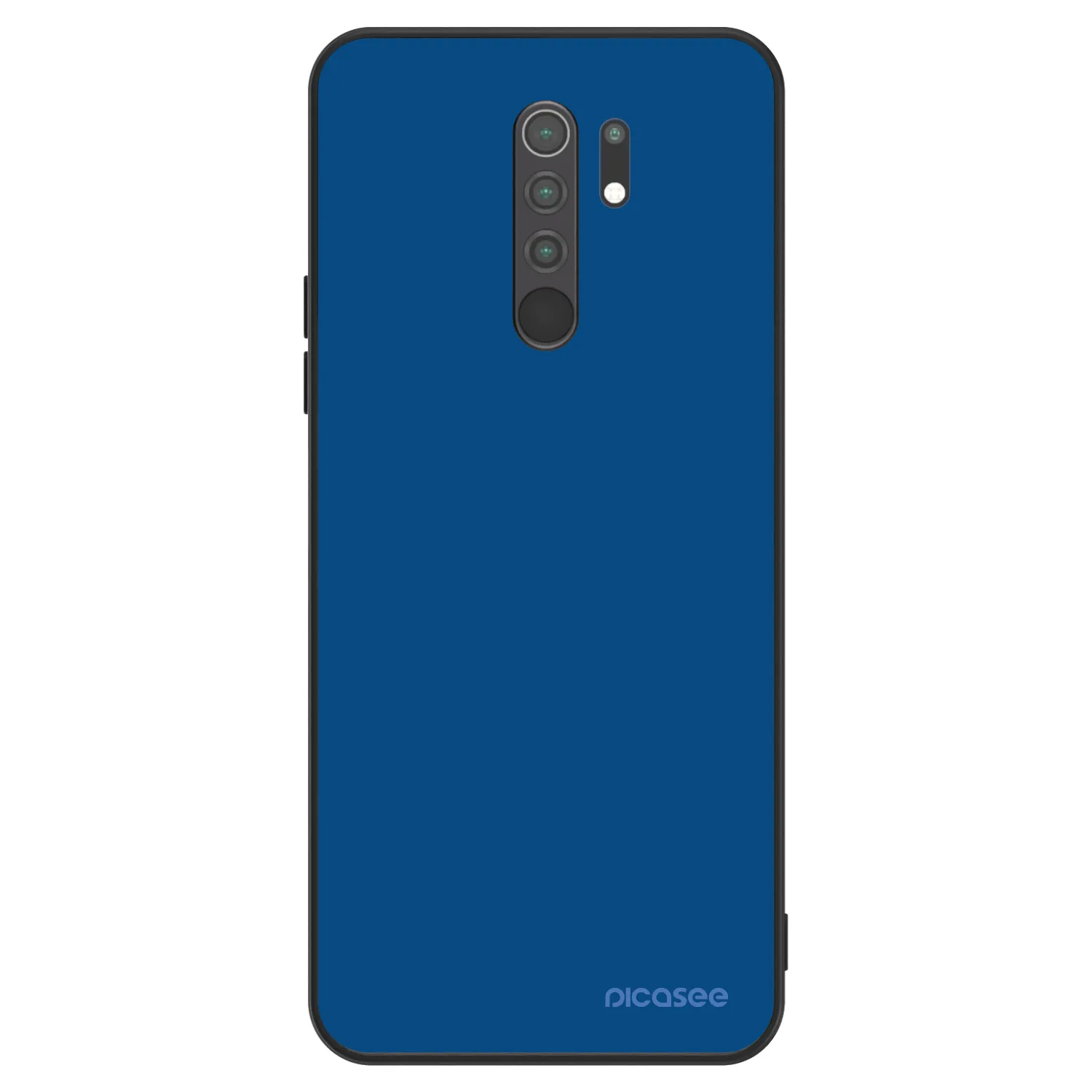 Picasee ULTIMATE CASE για Xiaomi Redmi 9 - Navy Blue