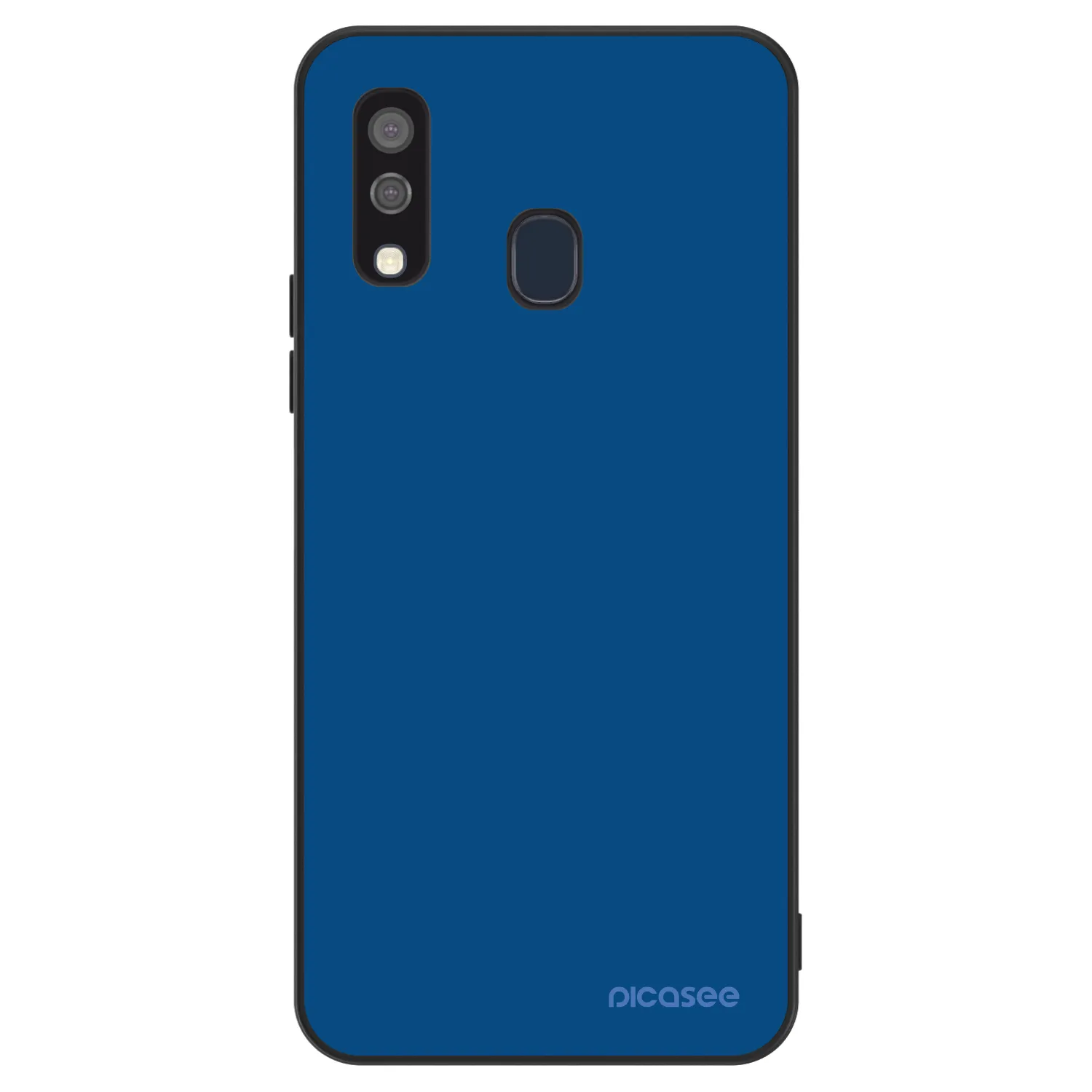 Picasee ULTIMATE CASE για Samsung Galaxy A40 A405F - Navy Blue