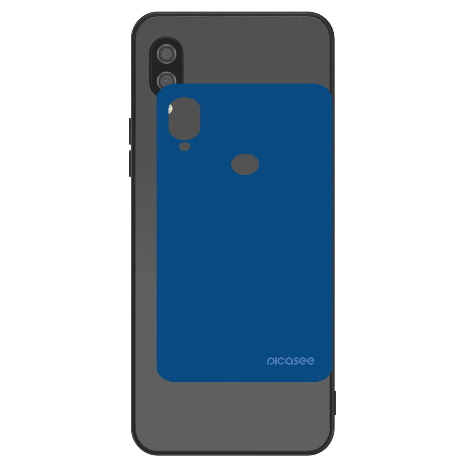 Picasee ULTIMATE CASE για Xiaomi Redmi 7 - Navy Blue