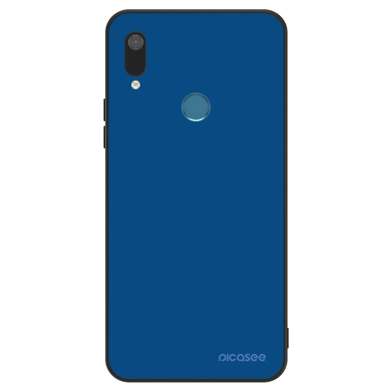 Picasee ULTIMATE CASE για Huawei Y7 2019 - Navy Blue