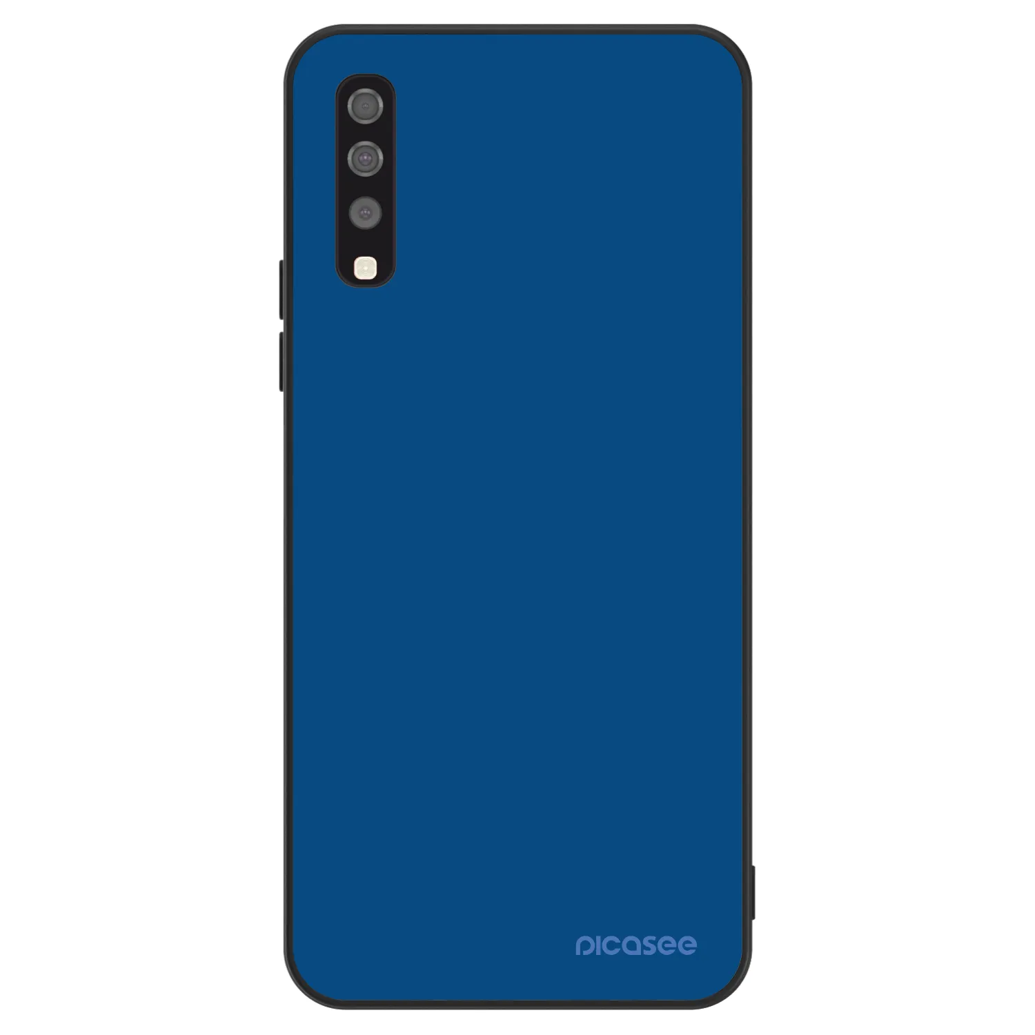 Picasee ULTIMATE CASE για Samsung Galaxy A70 A705F - Navy Blue
