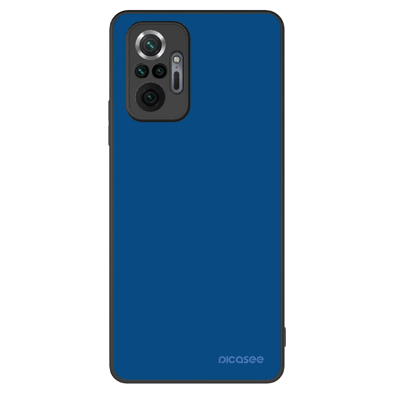 Picasee ULTIMATE CASE για Xiaomi Redmi Note 10 Pro - Navy Blue