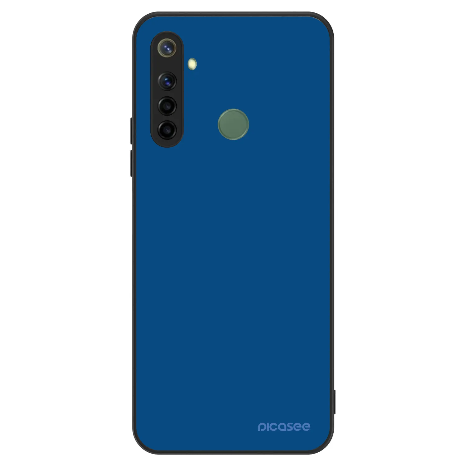 Picasee ULTIMATE CASE για Realme 6i - Navy Blue