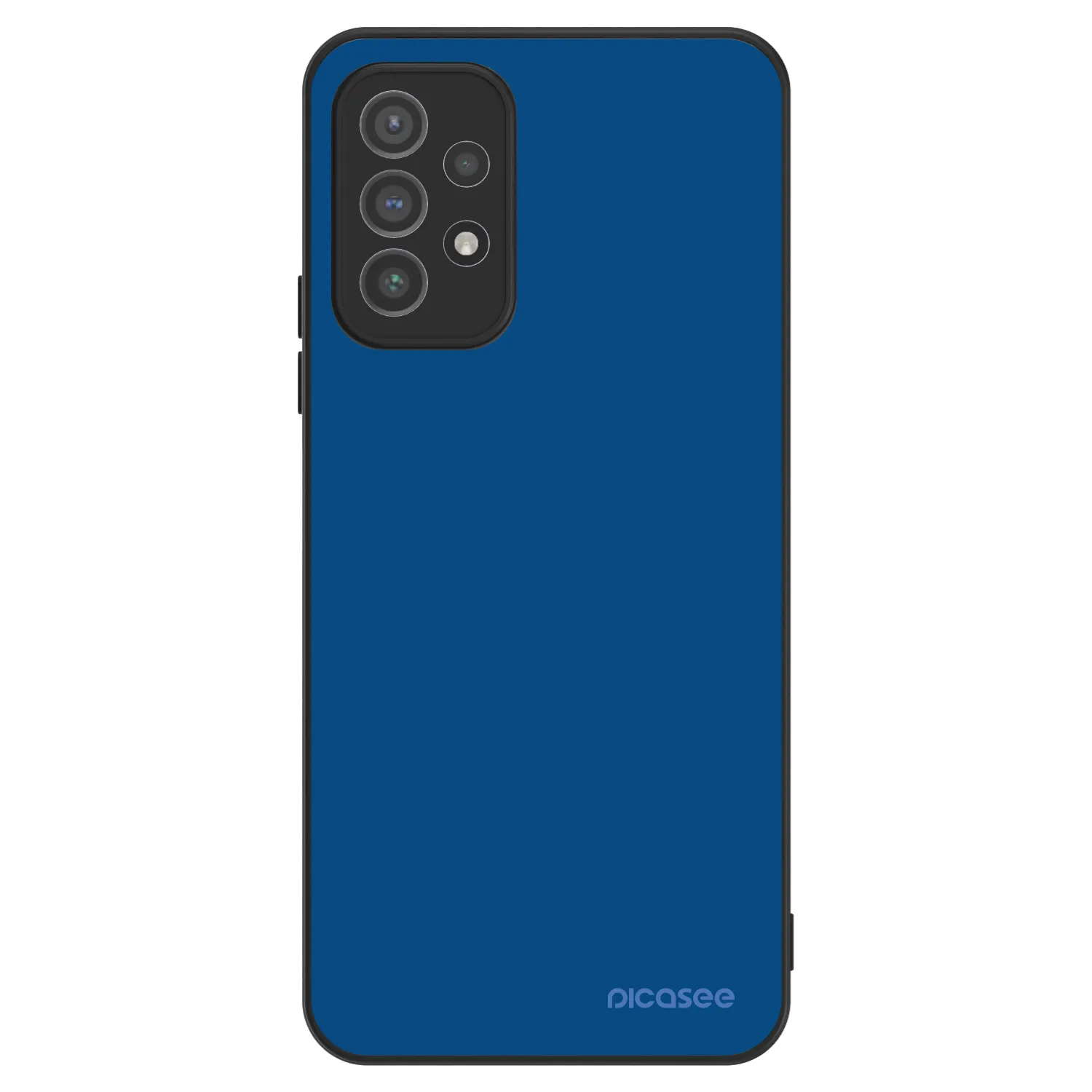 Picasee ULTIMATE CASE για Samsung Galaxy A72 A725F - Navy Blue