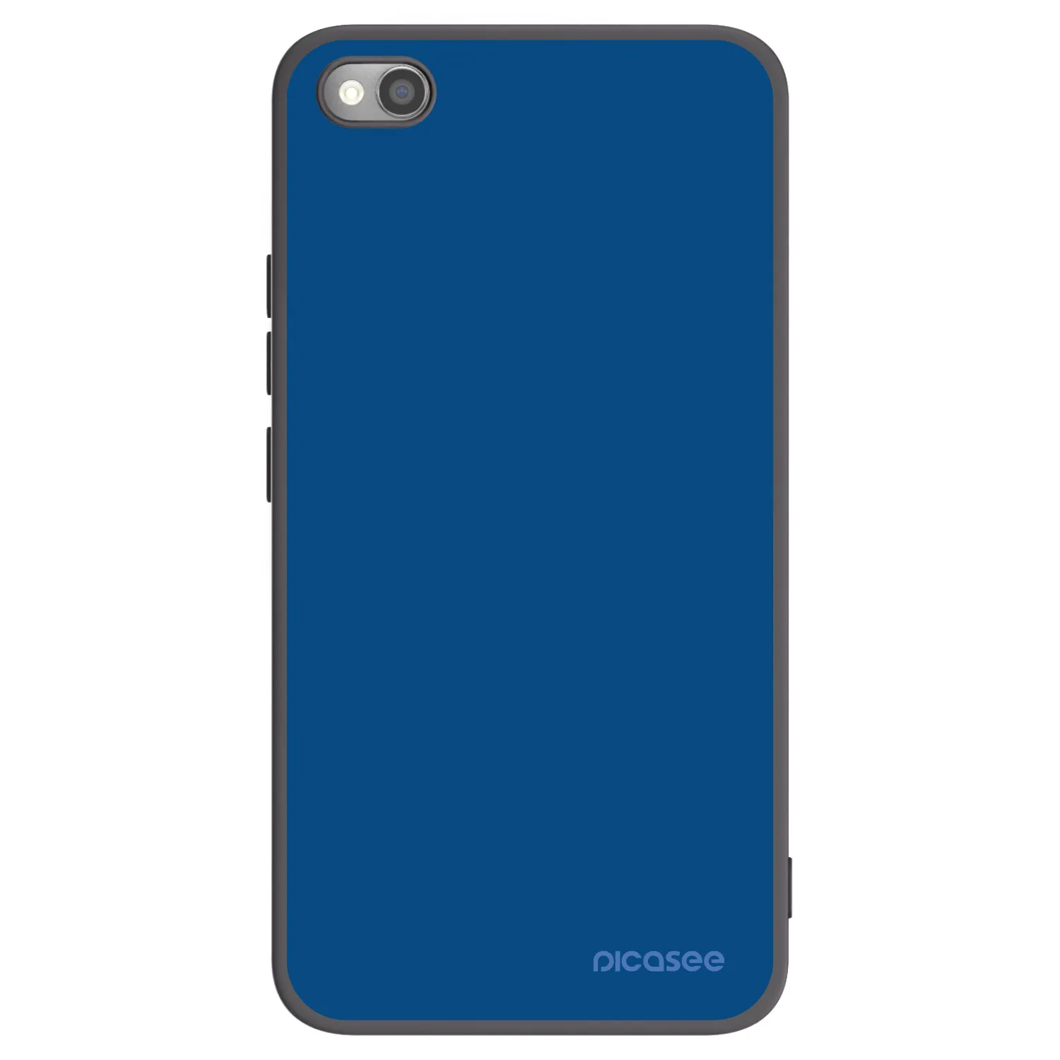 Picasee Μαύρη θήκη σιλικόνης για Xiaomi Mi 11 Ultra - Navy Blue