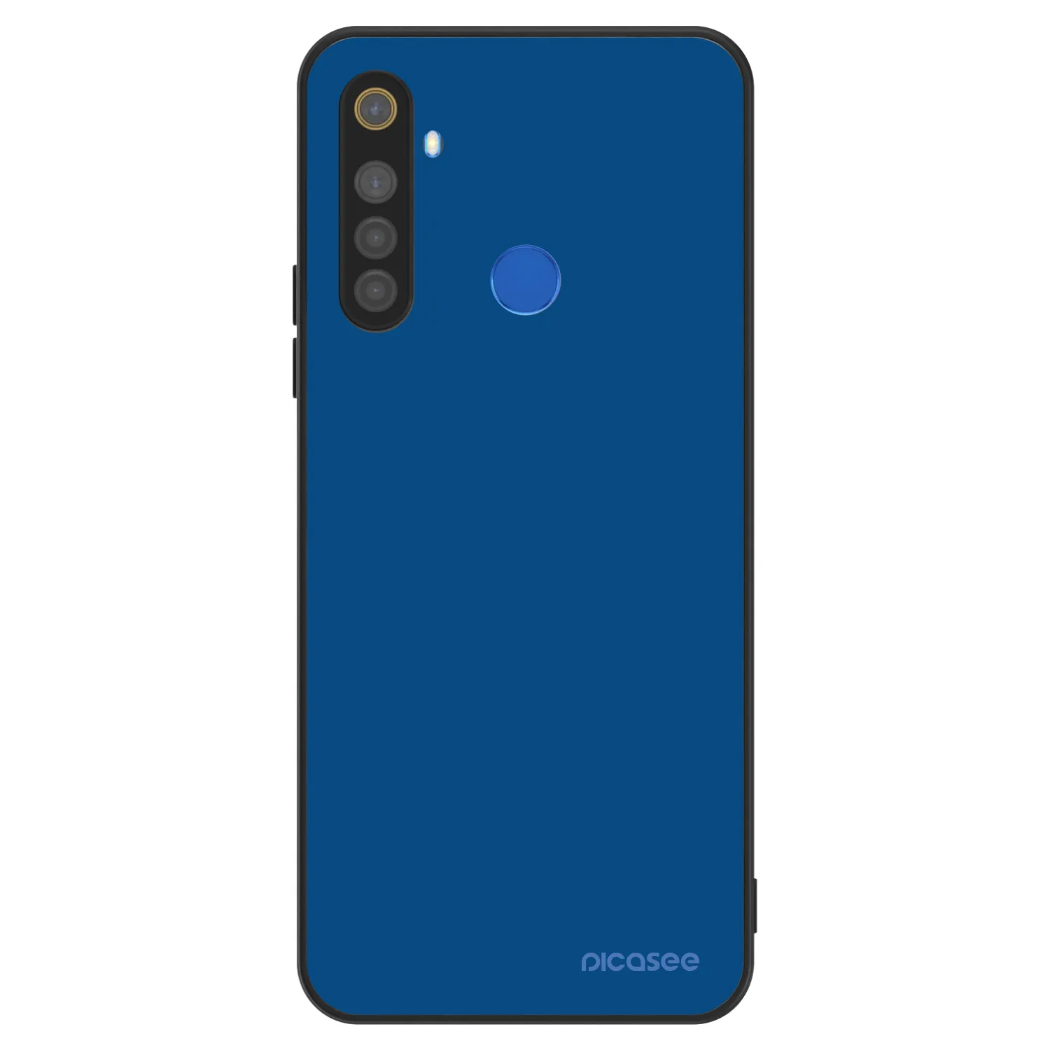 Picasee ULTIMATE CASE για Realme 5 - Navy Blue