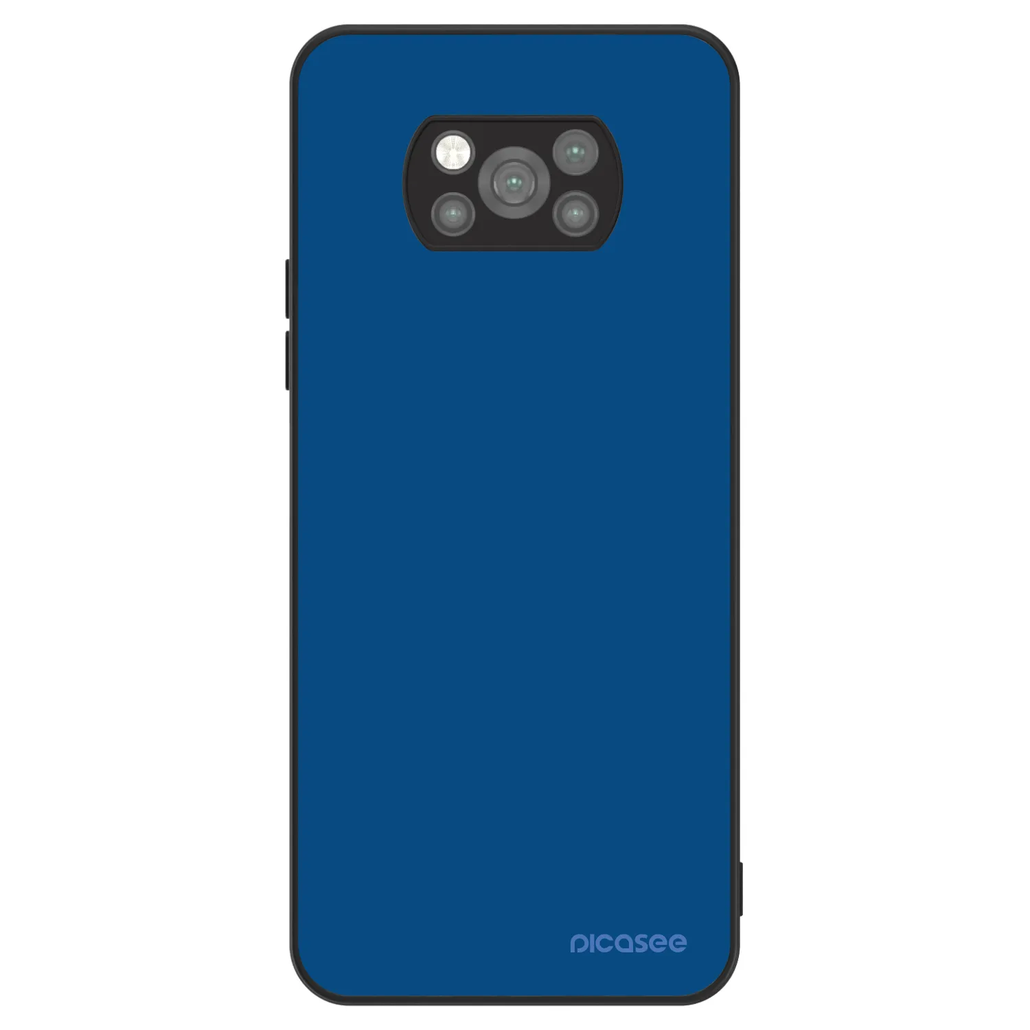 Picasee ULTIMATE CASE για Xiaomi Poco X3 Pro - Navy Blue