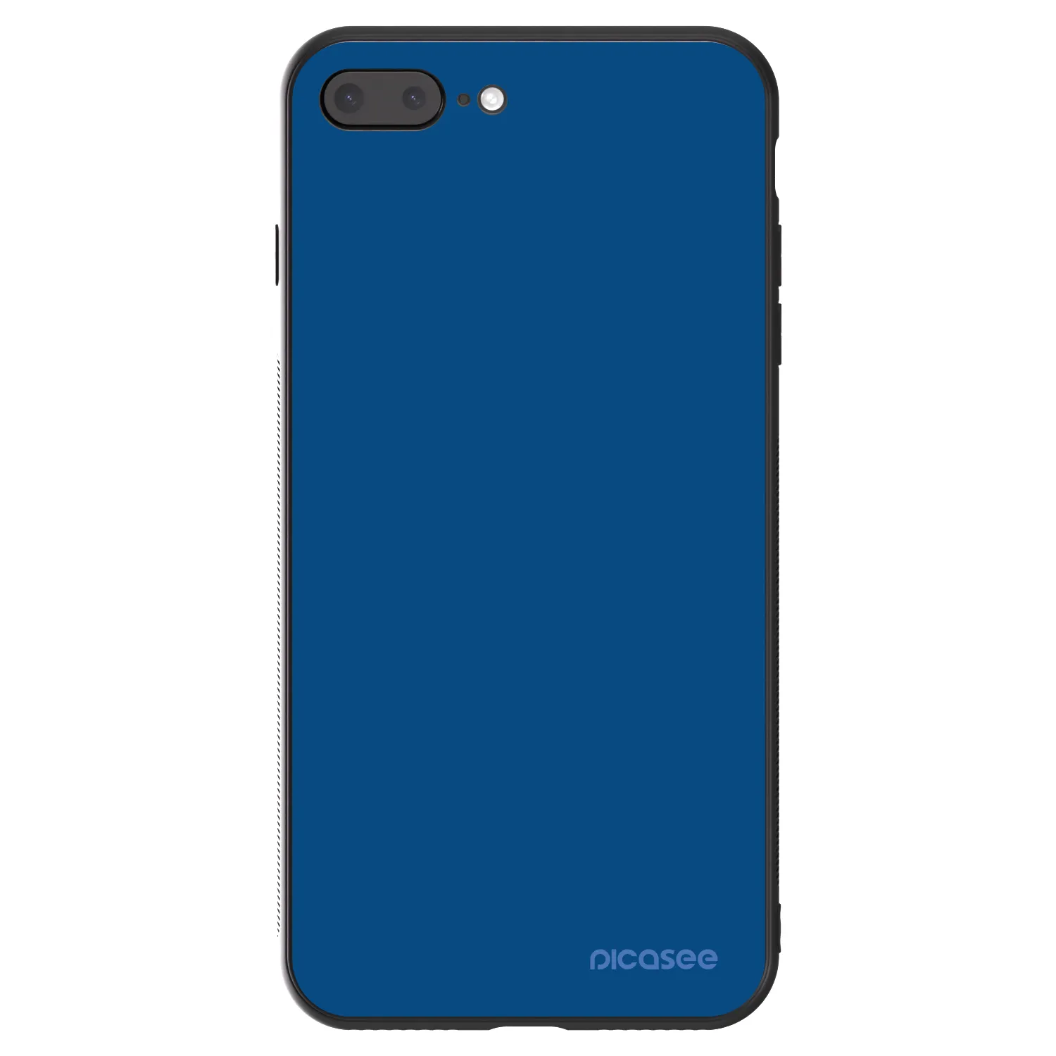 Picasee ULTIMATE CASE για Apple iPhone 8 Plus - Navy Blue