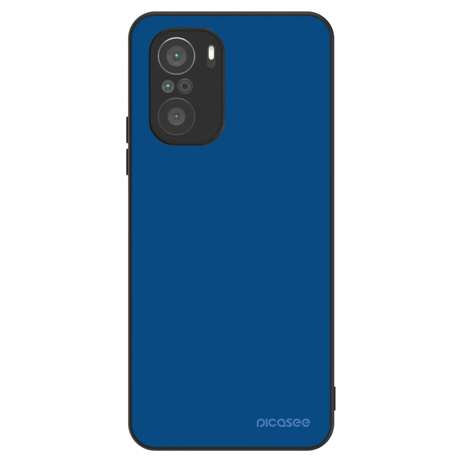 Picasee ULTIMATE CASE για Xiaomi Poco F3 - Navy Blue