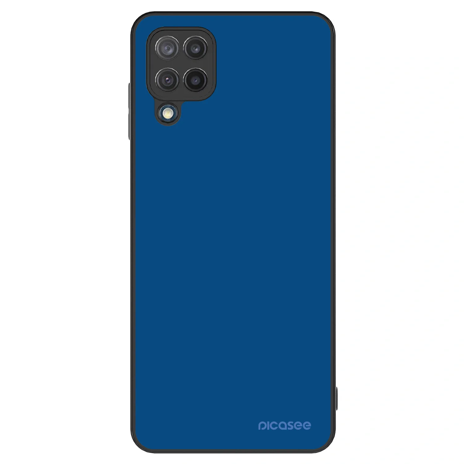 Picasee ULTIMATE CASE για Samsung Galaxy M12 M127F - Navy Blue