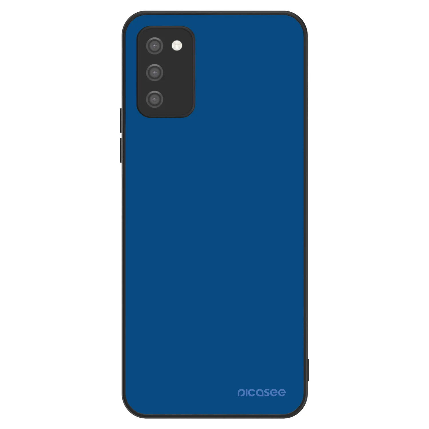 Picasee ULTIMATE CASE για Samsung Galaxy A02s A025G - Navy Blue