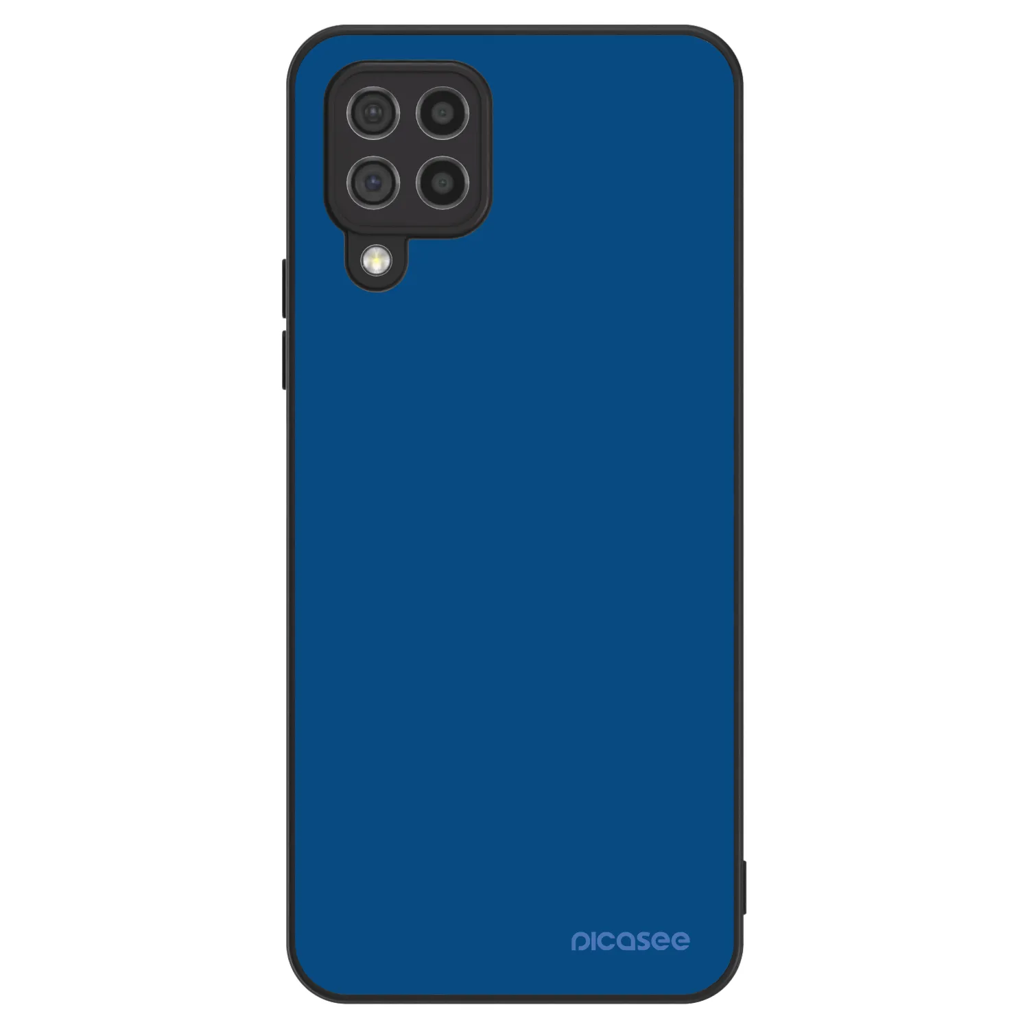 Picasee ULTIMATE CASE για Samsung Galaxy A22 A225F 4G - Navy Blue