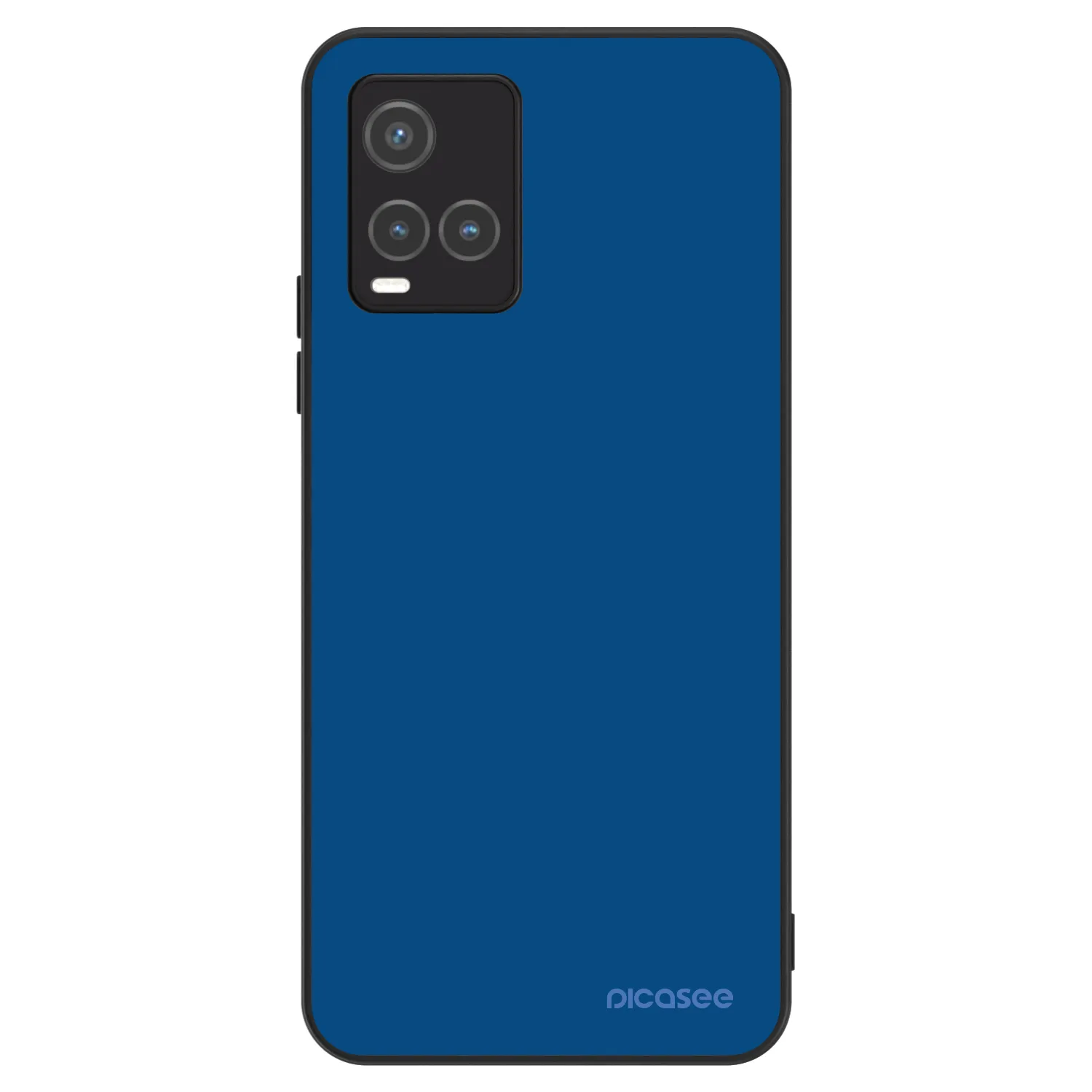 Picasee ULTIMATE CASE για Vivo Y33s - Navy Blue