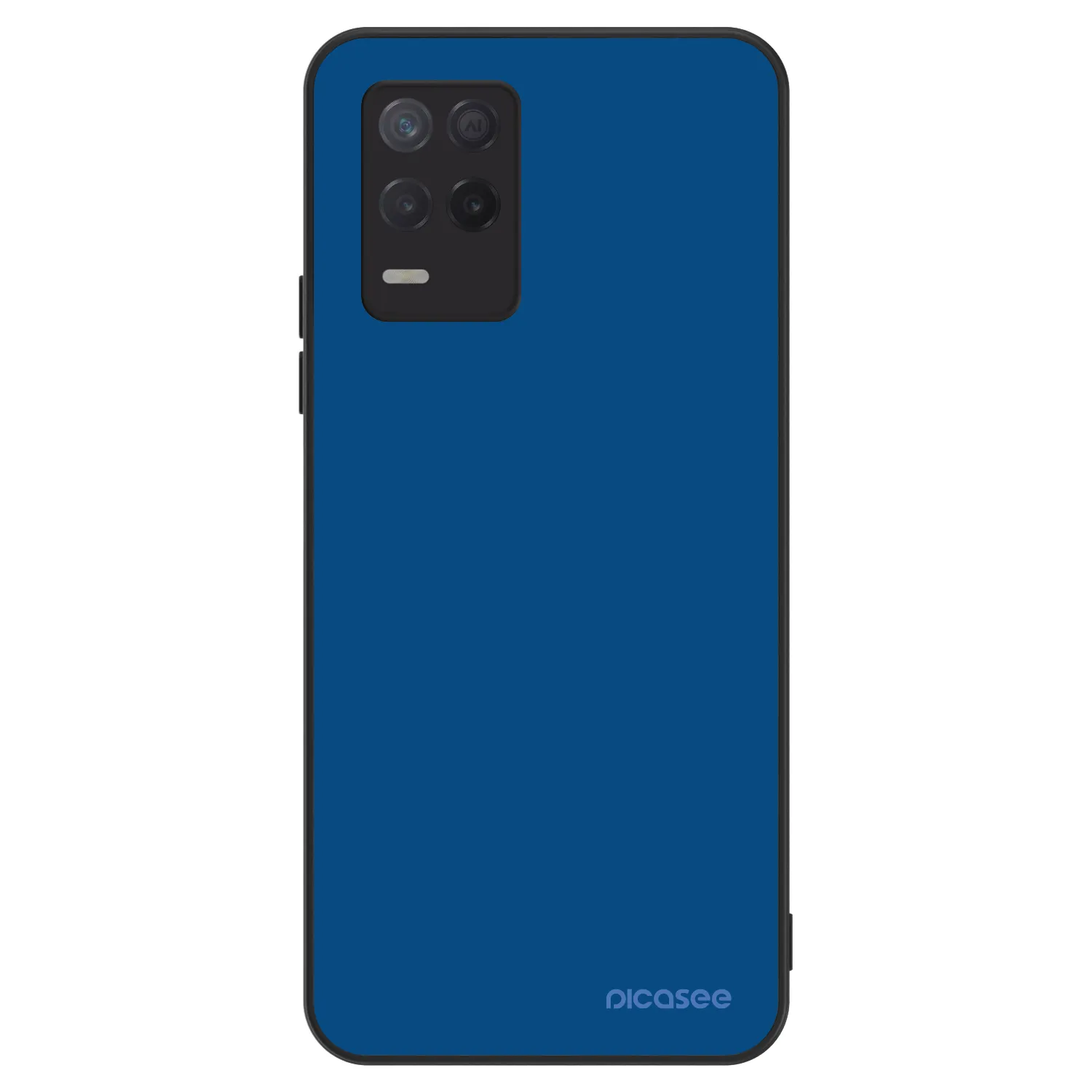 Picasee ULTIMATE CASE για Realme 8 5G - Navy Blue