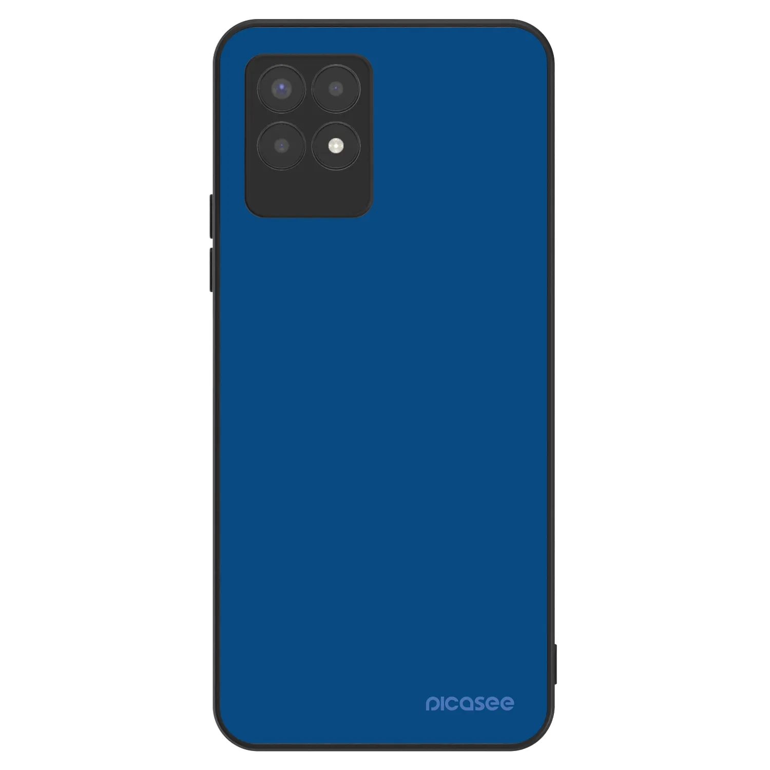 Picasee ULTIMATE CASE για Realme 8i - Navy Blue