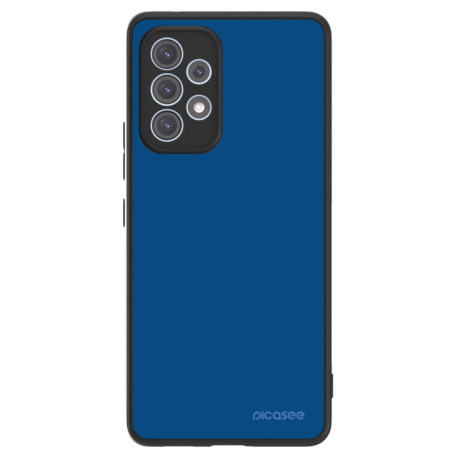 Picasee ULTIMATE CASE για Samsung Galaxy A53 5G A536 - Navy Blue