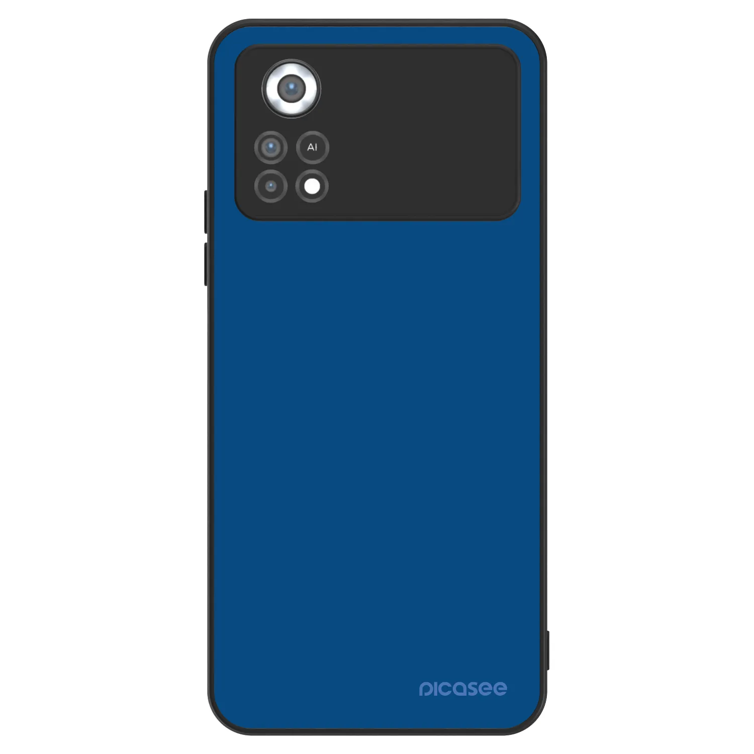 Picasee ULTIMATE CASE για Xiaomi Poco X4 Pro 5G - Navy Blue
