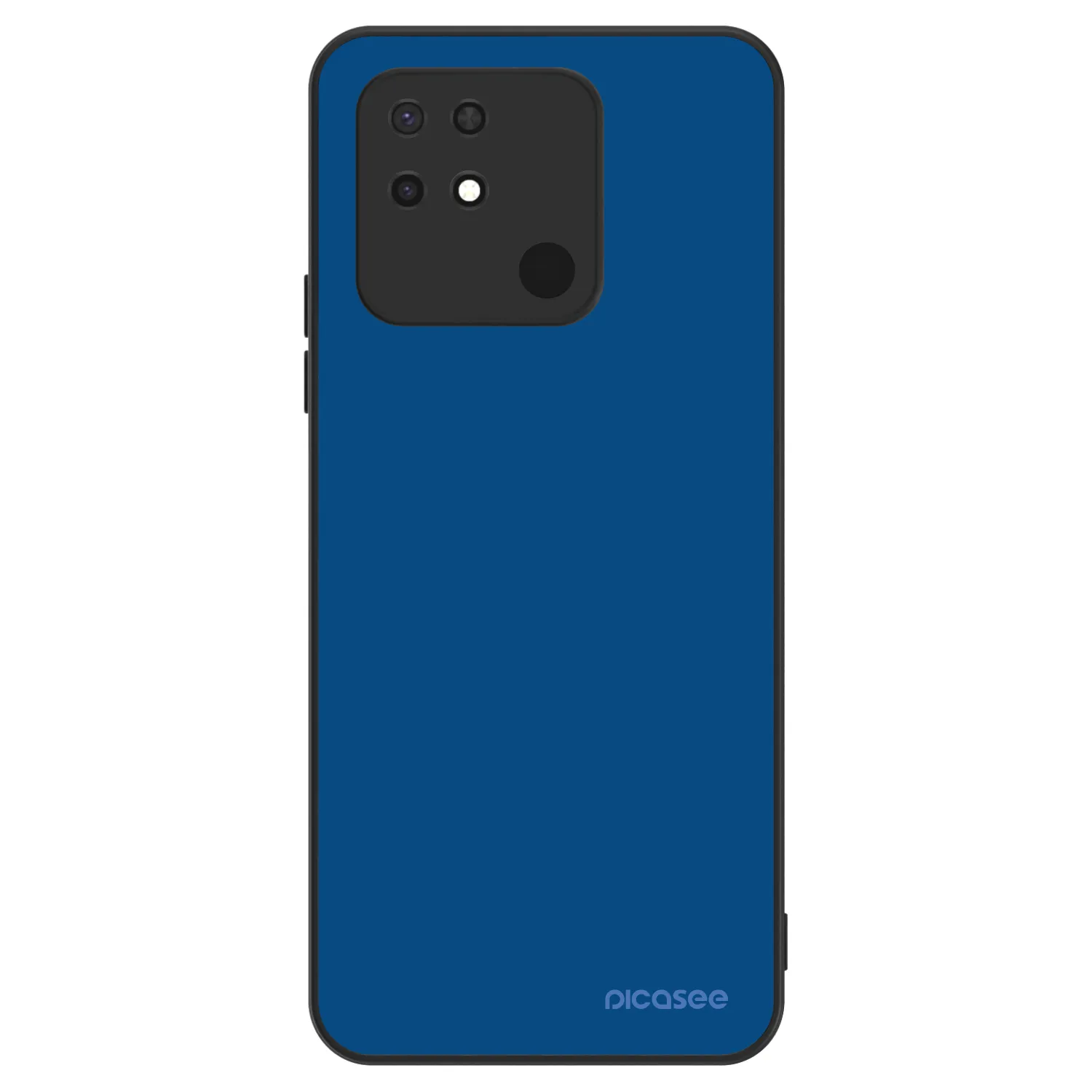 Picasee ULTIMATE CASE για Xiaomi Redmi 10C - Navy Blue