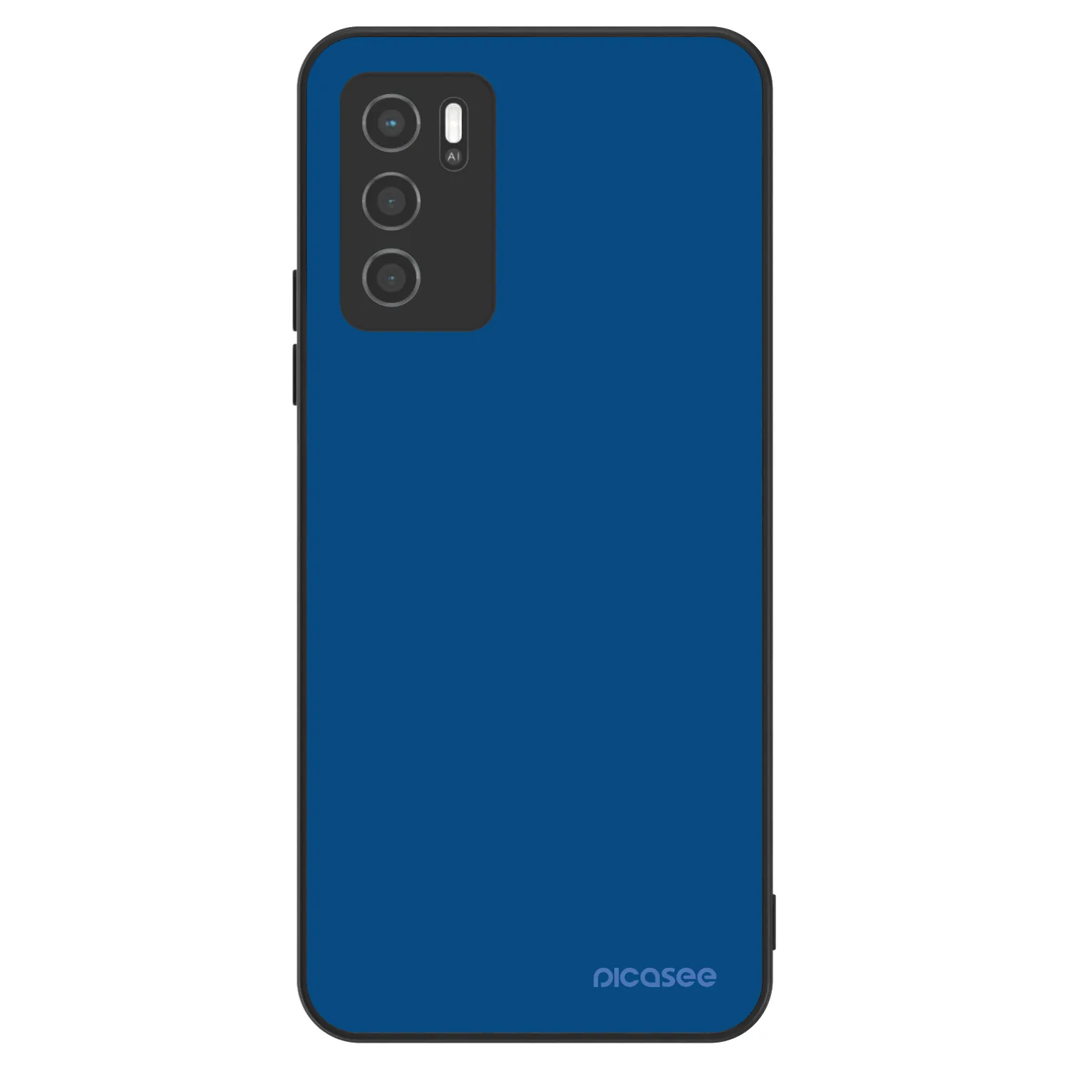 Picasee ULTIMATE CASE για OPPO A16 - Navy Blue