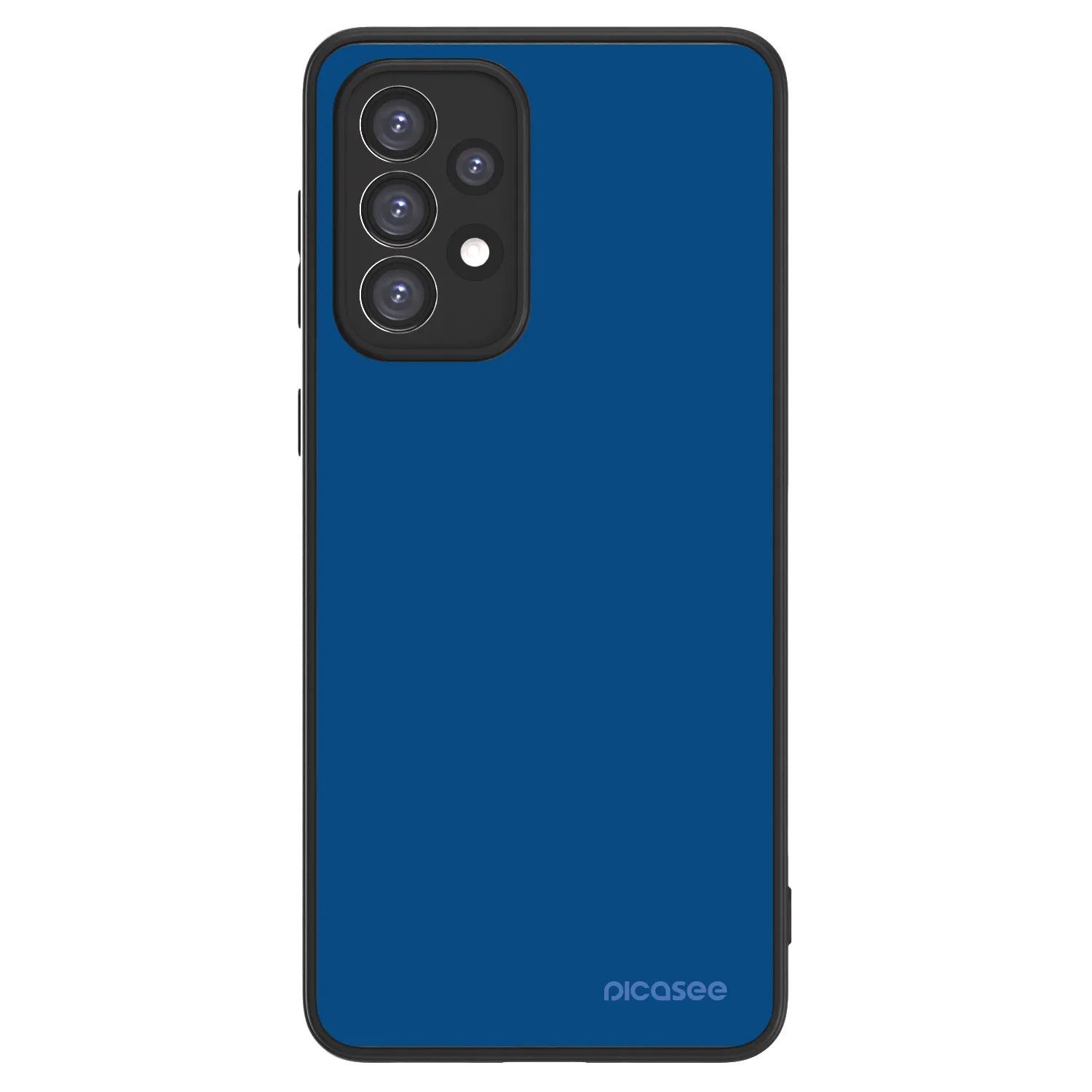 Picasee ULTIMATE CASE για Samsung Galaxy A33 5G A336 - Navy Blue
