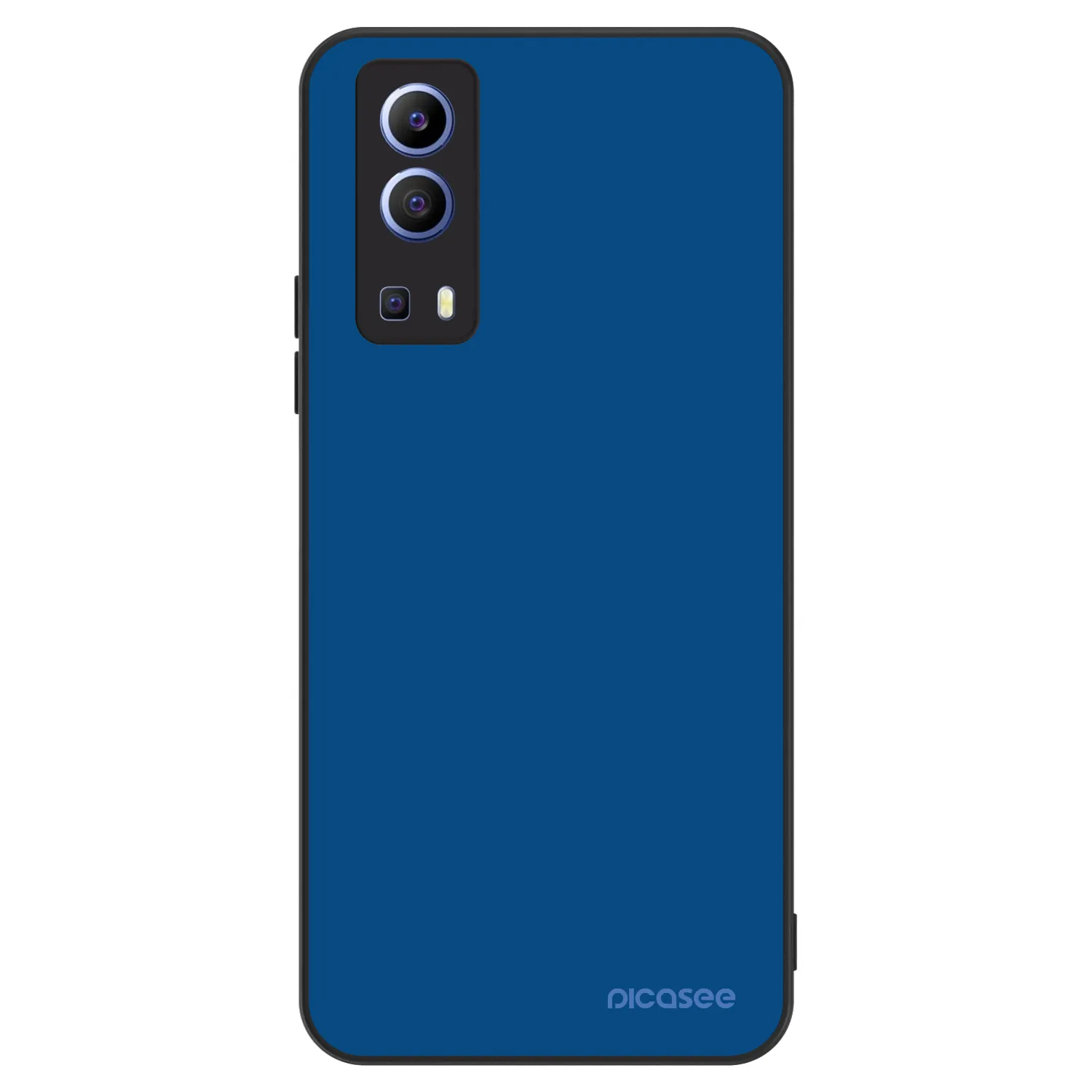 Picasee ULTIMATE CASE για Vivo Y52 5G - Navy Blue