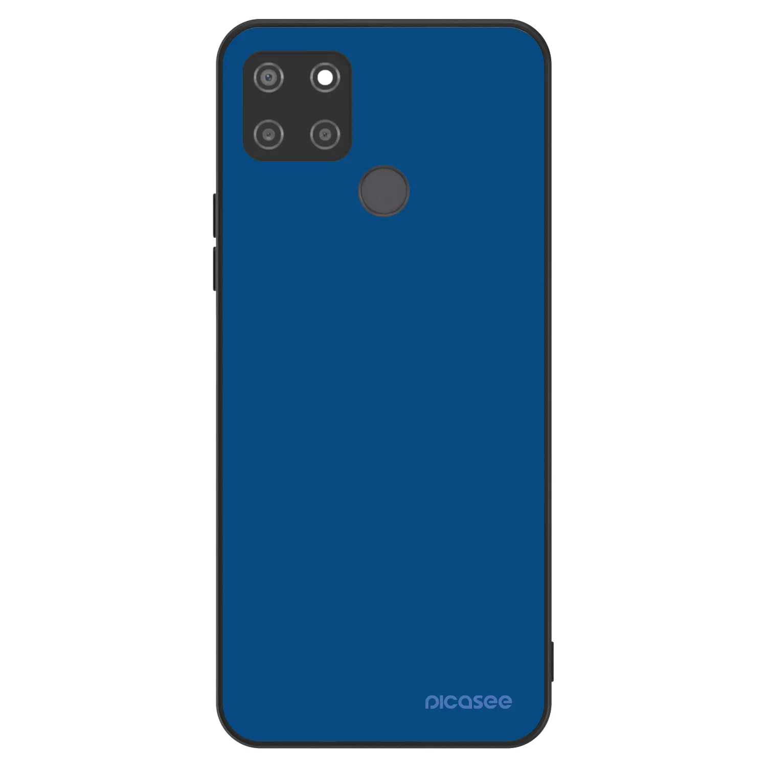 Picasee ULTIMATE CASE για Realme C21Y - Navy Blue