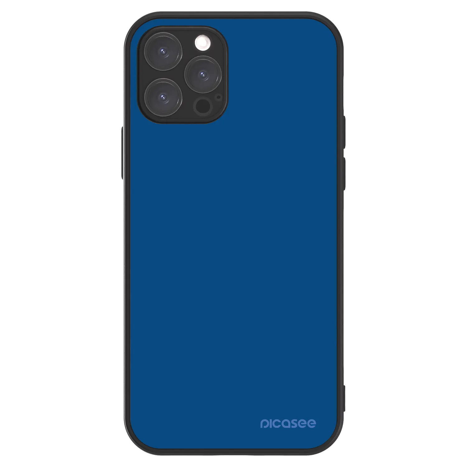 Picasee ULTIMATE CASE MagSafe pro Apple iPhone 12 Pro - Navy Blue