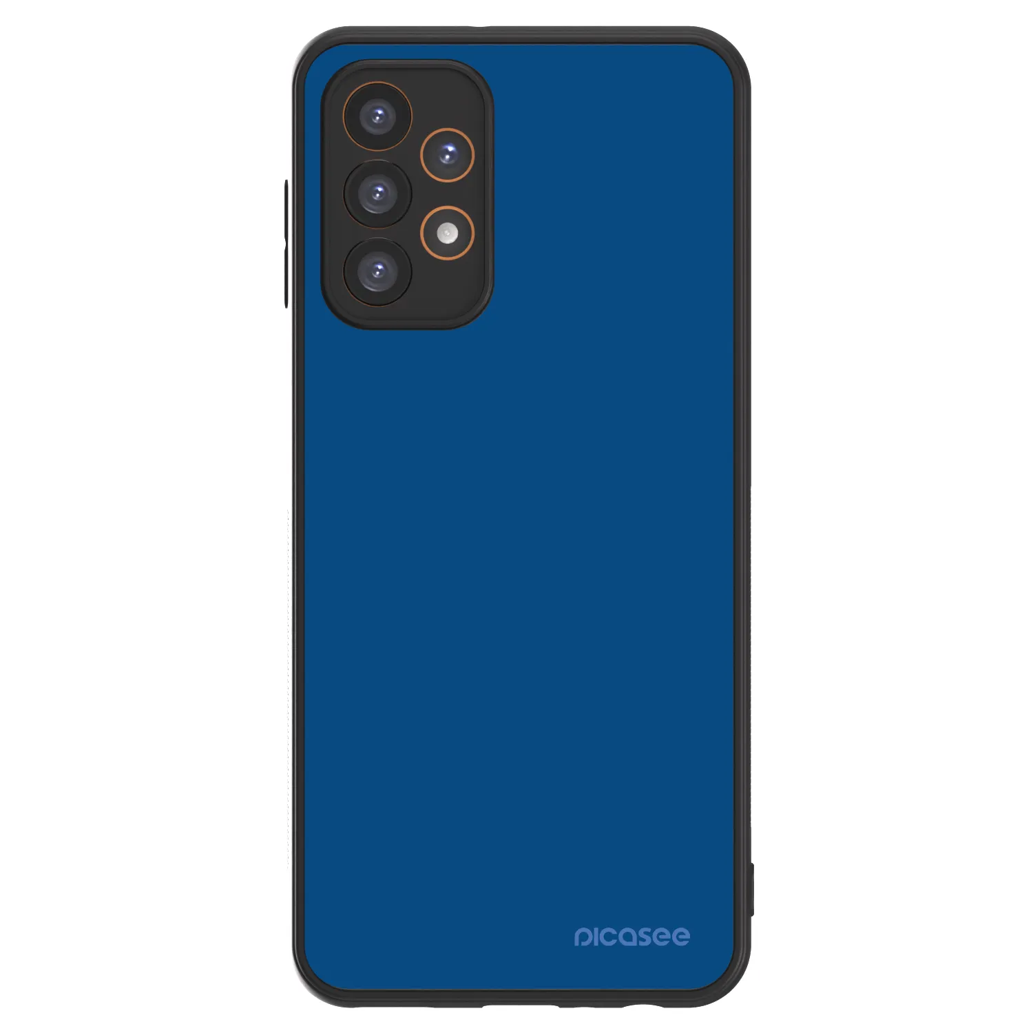 Picasee ULTIMATE CASE για Samsung Galaxy A23 A235F 4G - Navy Blue