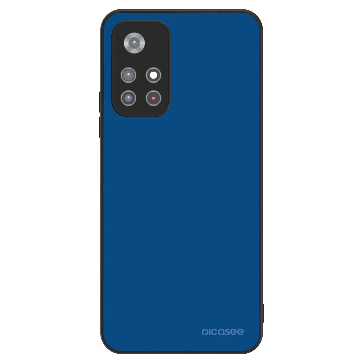 Picasee ULTIMATE CASE για Xiaomi Redmi Note 11S 5G - Navy Blue