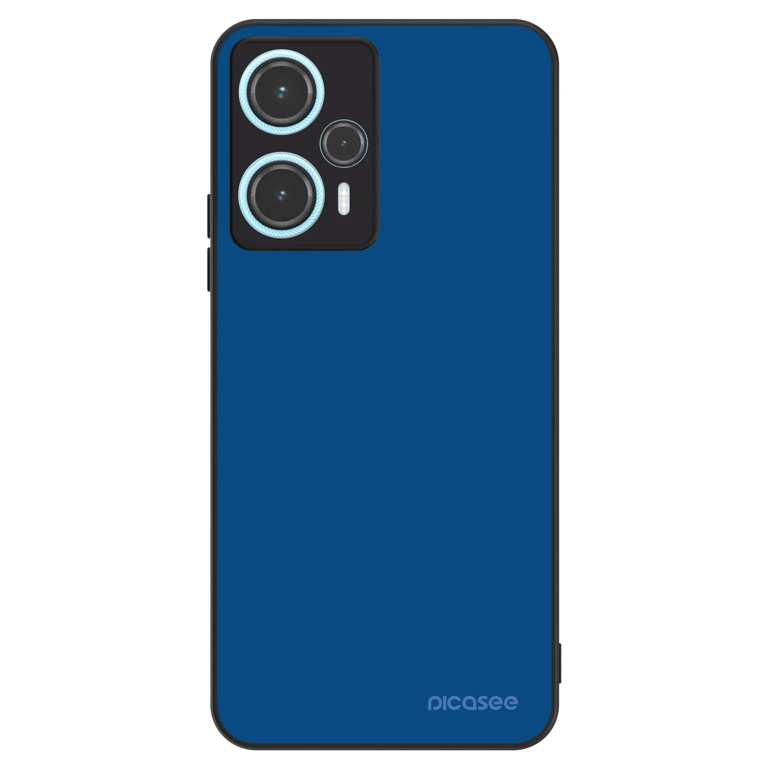 Picasee ULTIMATE CASE για Xiaomi Poco F5 - Navy Blue