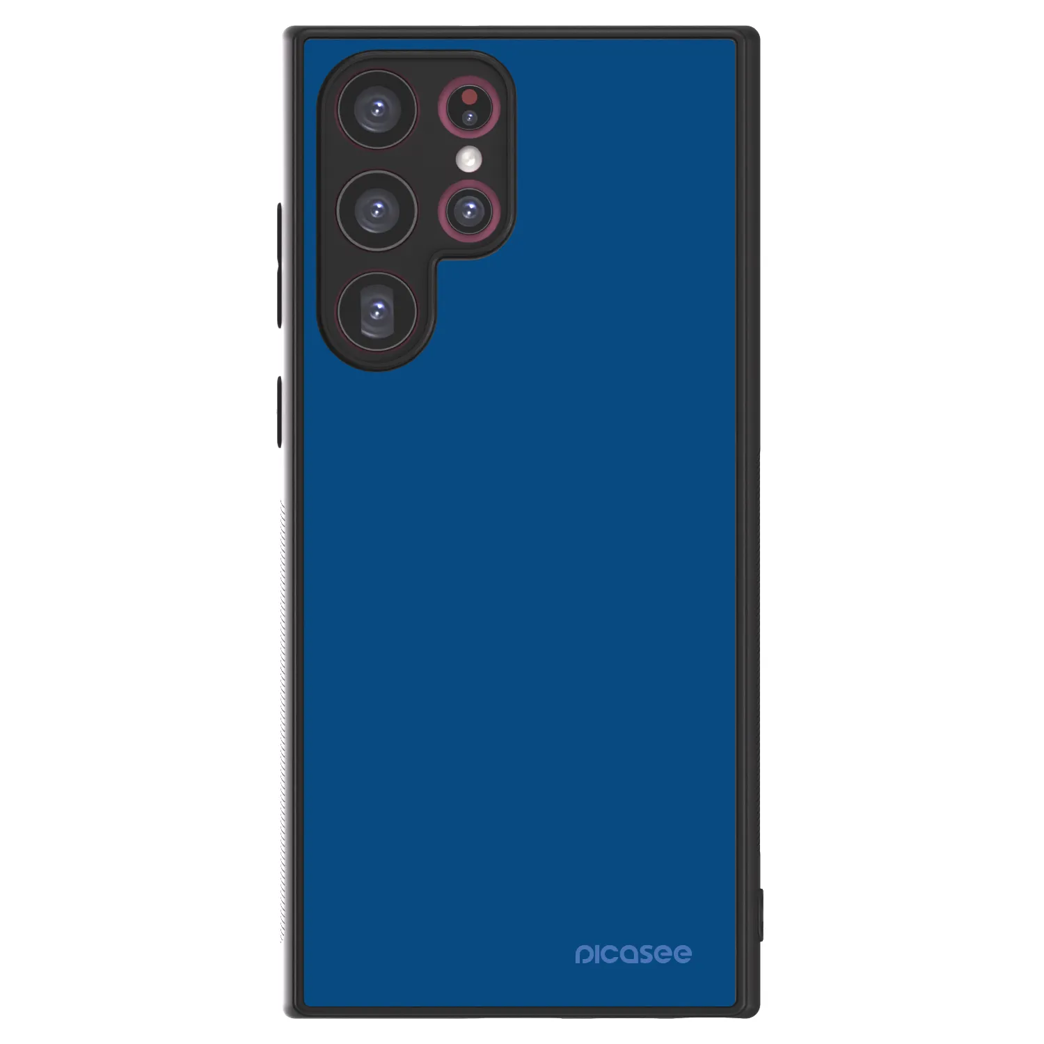 Picasee ULTIMATE CASE PowerShare για Samsung Galaxy S22 Ultra 5G - Navy Blue