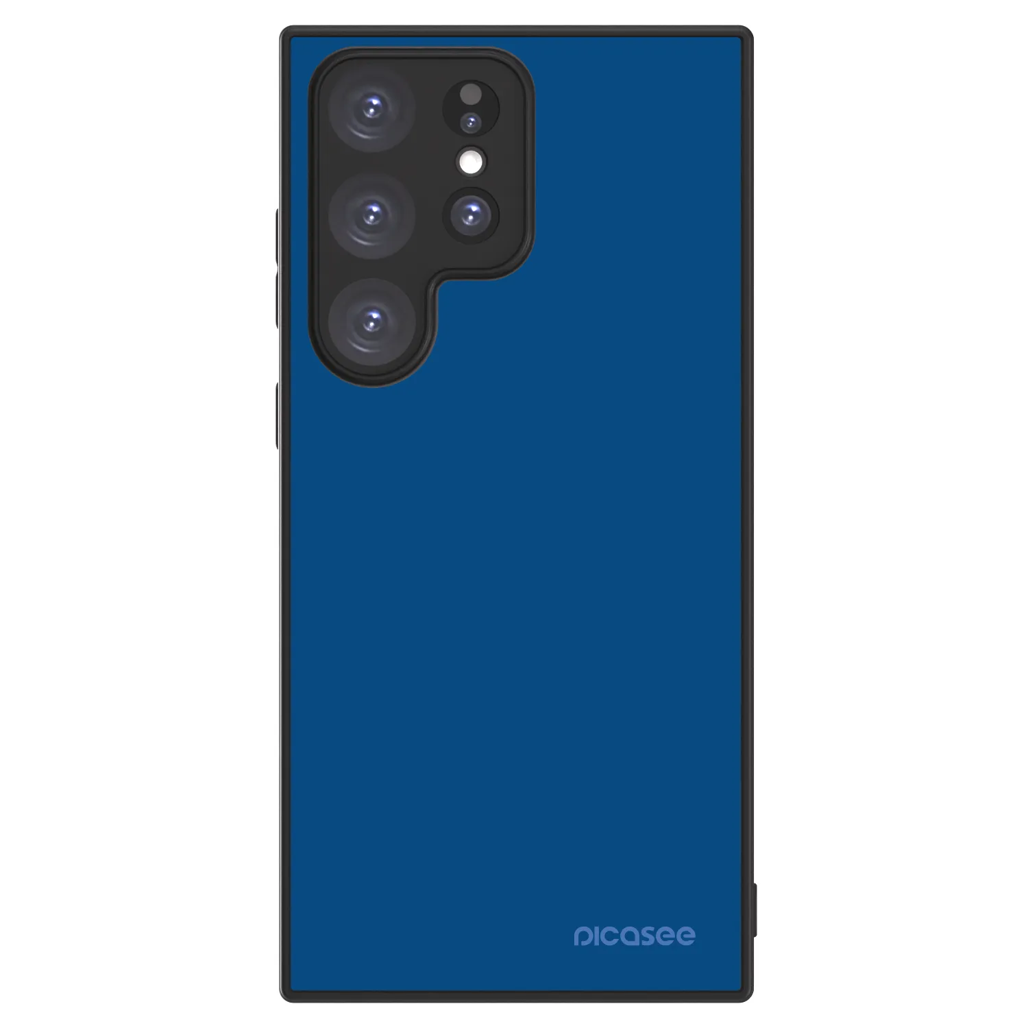 Picasee ULTIMATE CASE PowerShare για Samsung Galaxy S23 Ultra 5G - Navy Blue