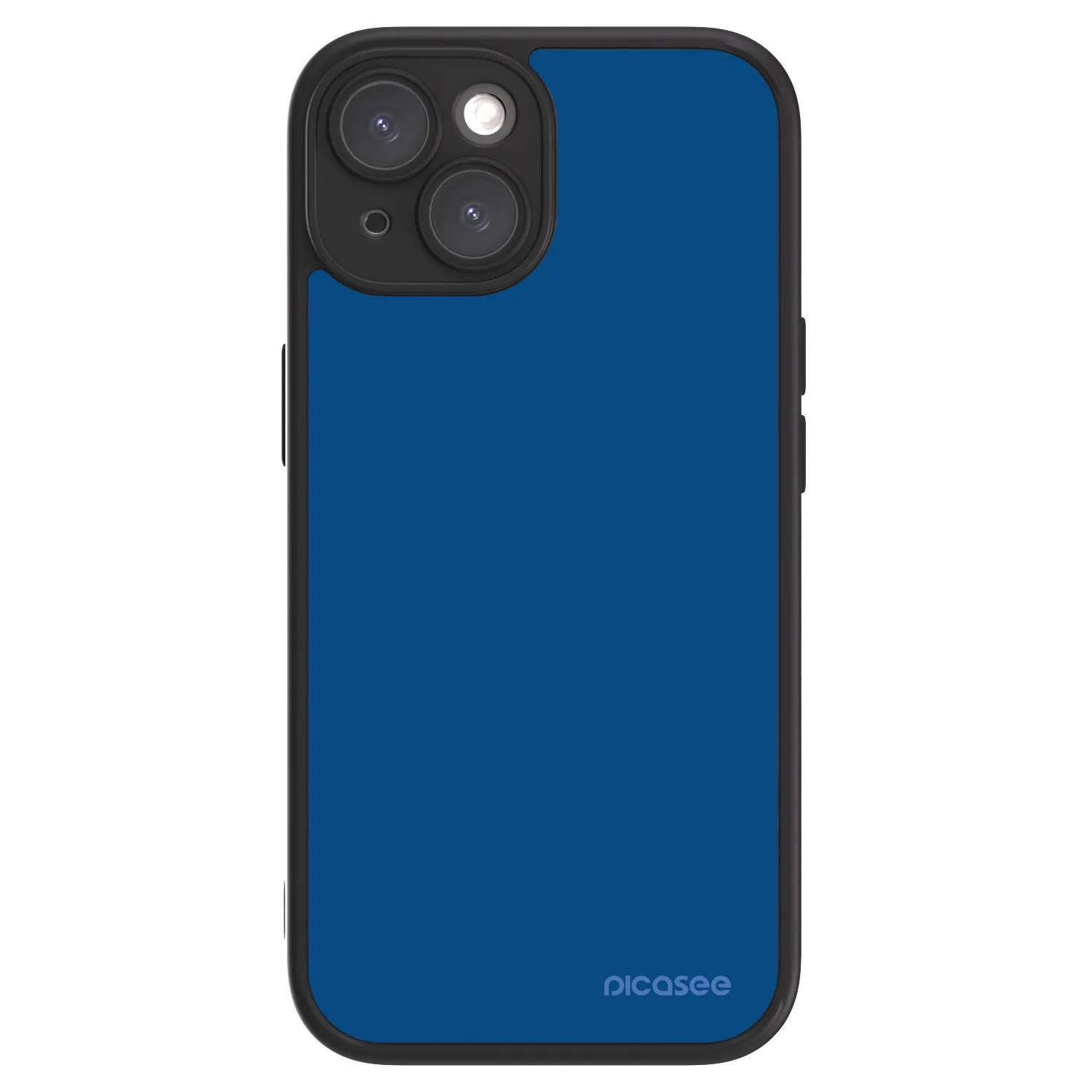 Picasee ULTIMATE CASE για Apple iPhone 15 - Navy Blue