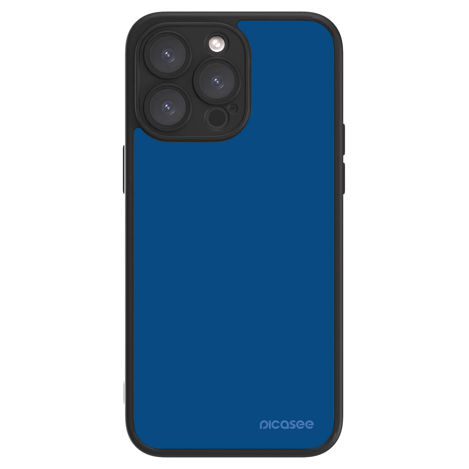 Picasee ULTIMATE CASE για Apple iPhone 15 Pro Max - Navy Blue
